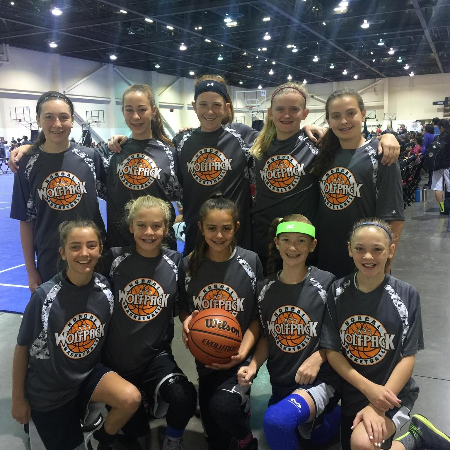 Wolfpack 6G in Reno 2016